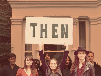 EXCLUSIVE ALBUM STREAM: Théa Marie - Then