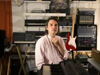 WILL BUTLER shares new single 'Close My Eyes' - Watch Video 1