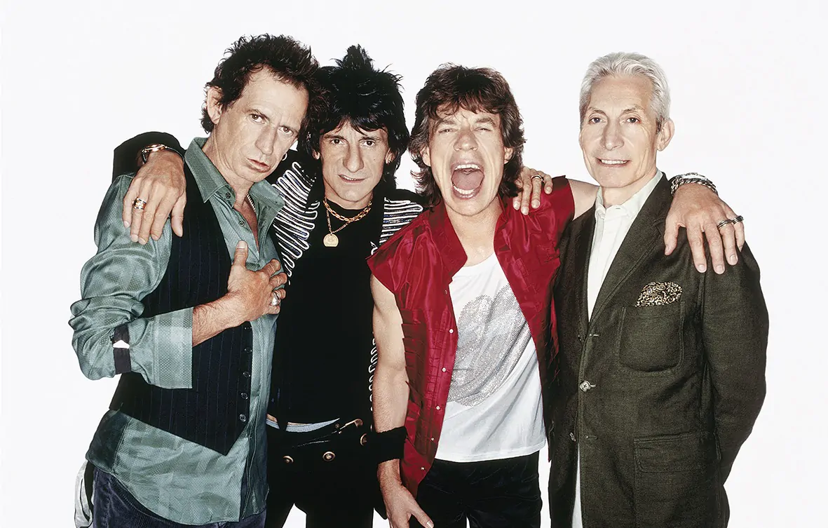 THE ROLLING STONES to open ‘world exclusive’ flagship store on London’s Carnaby Street