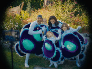 ALANIS MORISSETTE shares the video for 'Ablaze' - Watch Now