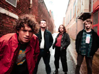 Liverpool Gen-Z punks, STONE release live video for new single 'Stay Silent' - Watch Now