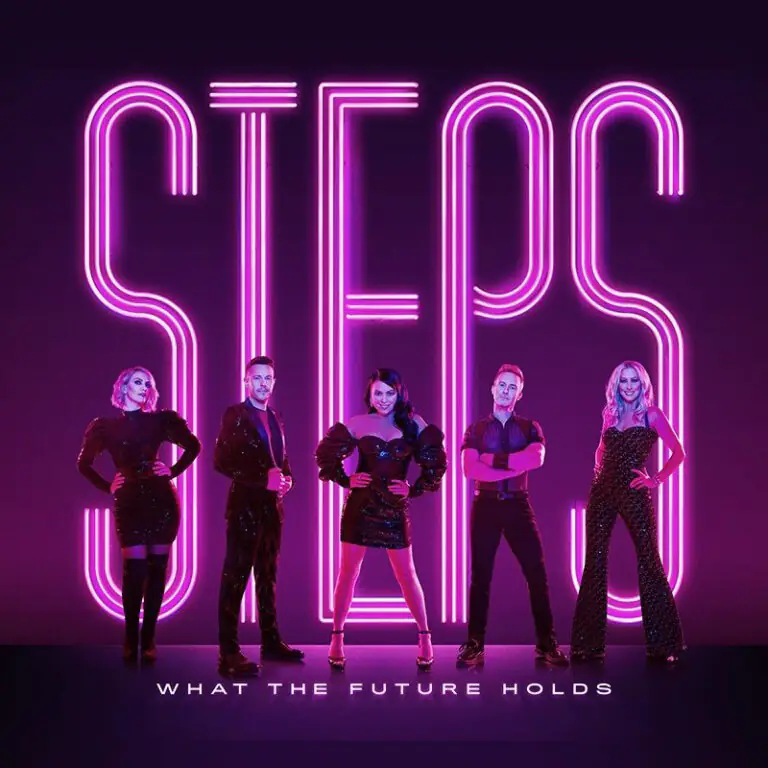 STEPS return with brand new album & 14-date arena tour 1