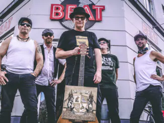 BROTHYS LAW share video for new single 'Record Collector' - Watch Now 82 BROTHYS LAW share video for new single 'Record Collector' - Watch Now
