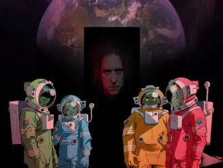 GORILLAZ share ‘STRANGE TIMEZ’ Ft Robert Smith - Watch Video 82 GORILLAZ share ‘STRANGE TIMEZ’ Ft Robert Smith - Watch Video 1