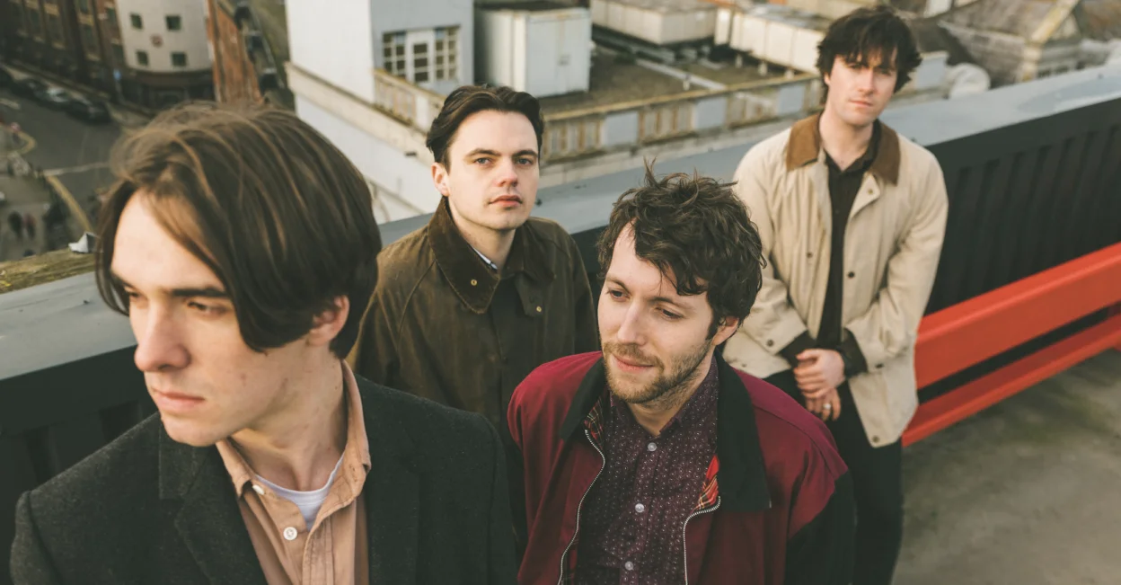 Rising Dublin four-piece TV PEOPLE release new single & video 'Nothing More' - Watch Now 