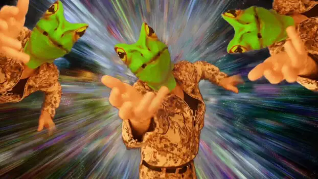 THE WATERBOYS share video for new single '(You've Got To) Kiss A Frog Or Two' 