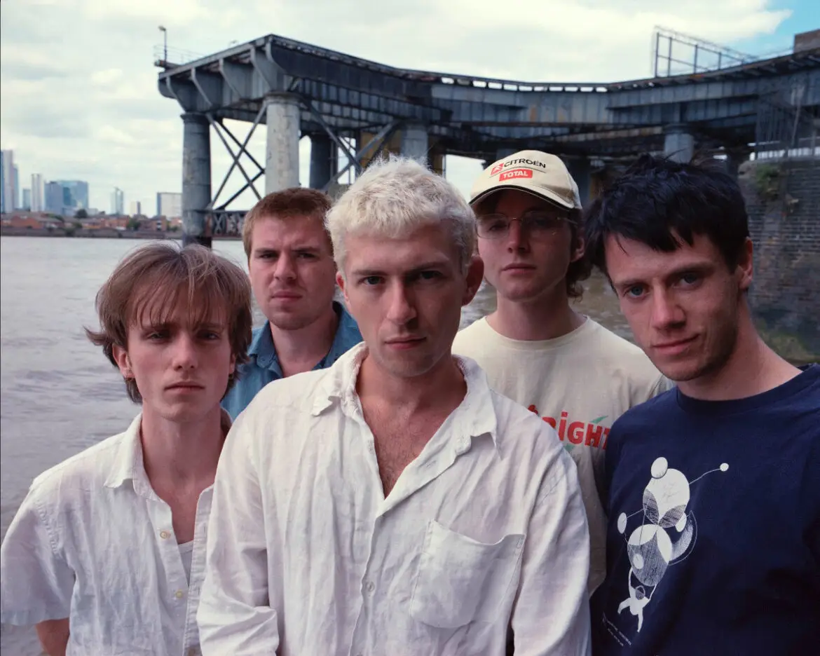 SHAME share video for new single ‘Alphabet’ - Watch Now