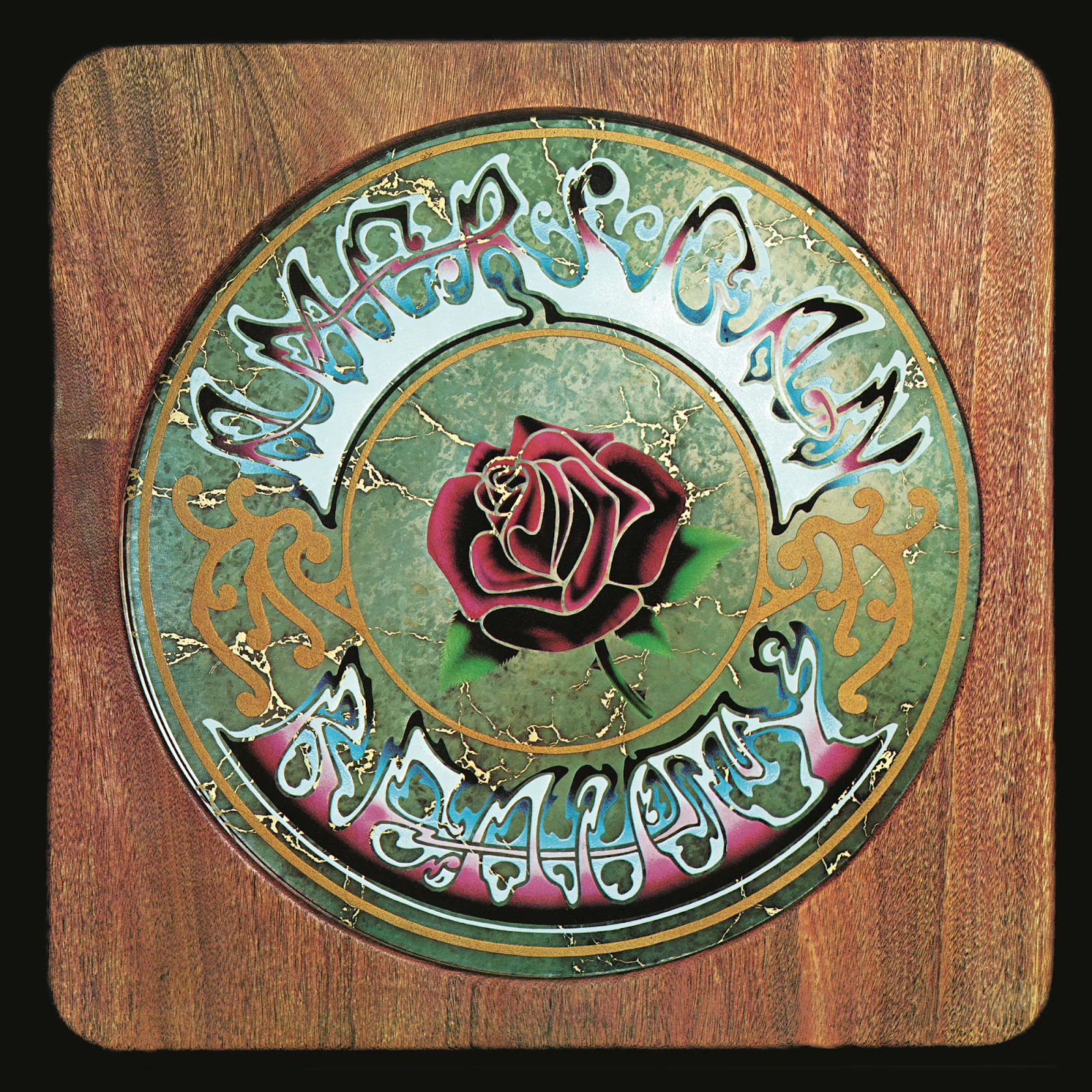 GRATEFUL DEAD release American Beauty: 50th anniversary deluxe edition 