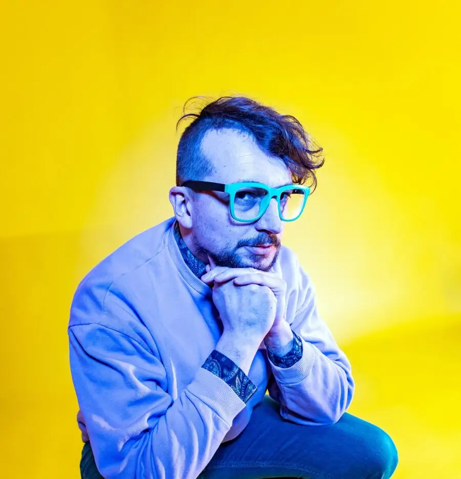 EXCLUSIVE album stream: Listen to Bearcraft’s electronically charged ‘Fabrefactions’ in full! 1