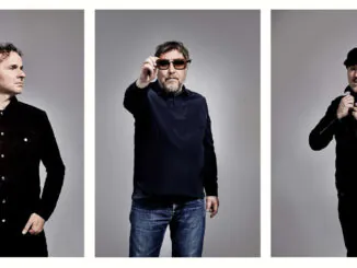 DOVES mark the long-awaited release of their fifth album with the new single: BROKEN EYES