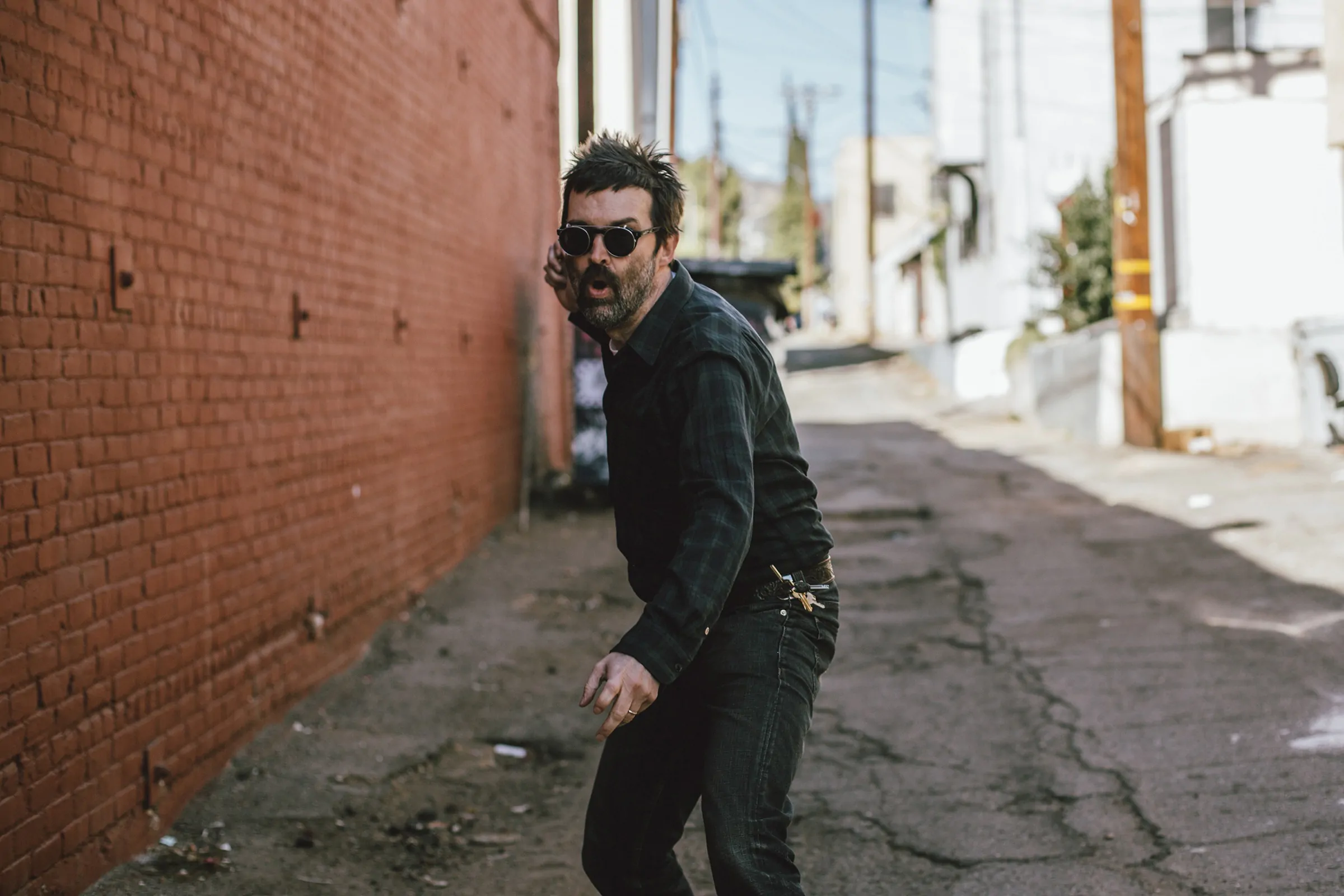 EELS release surprise single 'WHO YOU SAY YOU ARE' - Listen Now 