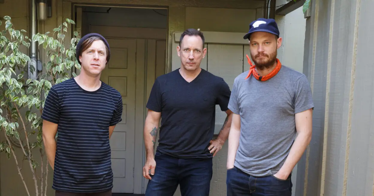 TRACK PREMIERE: Jimmy Chamberlin Complex announce new album & share new single 'Grace' - Listen Now!