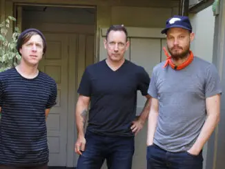 TRACK PREMIERE: Jimmy Chamberlin Complex announce new album & share new single 'Grace' - Listen Now!