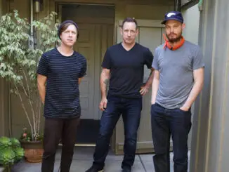 INTERVIEW: JIMMY CHAMBERLIN on his New Complex Album, Drumming and SMASHING PUMPKINS 3