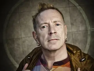 JOHN LYDON to release new book 'I COULD BE WRONG, I COULD BE RIGHT' 1