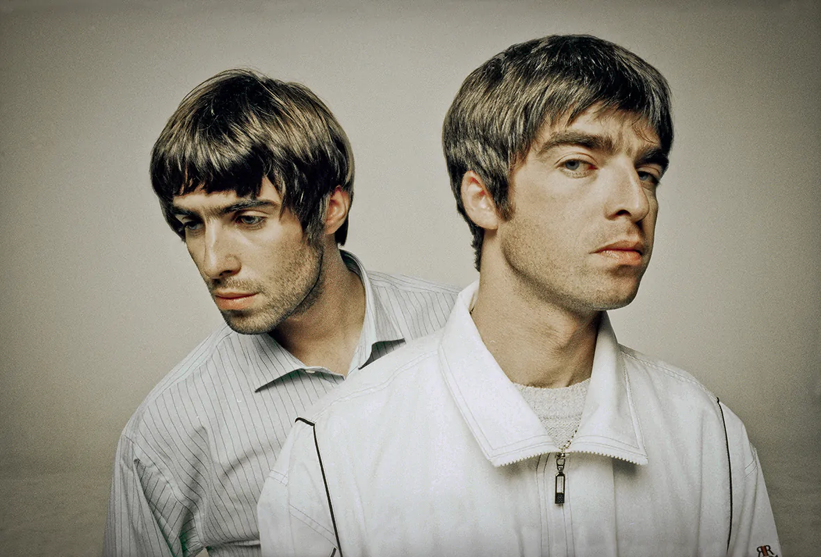 WIN: A copy of OASIS’ ‘(WHAT’S THE STORY) MORNING GLORY?’ limited edition vinyl