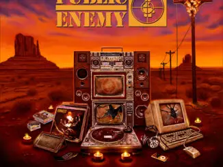 ALBUM REVIEW: Public Enemy - What You Gonna Do When The Grid Goes Down?