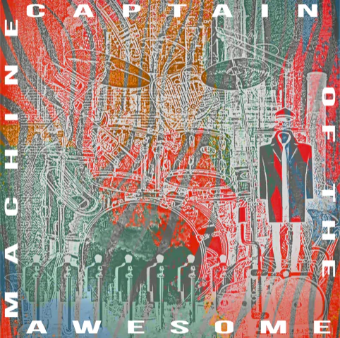 TRACK PREMIERE: Captain Of The Awesome Machine – Homeland
