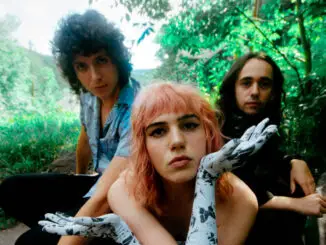 SUNFLOWER BEAN shares 'Moment In The Sun' their first new song & video of 2020