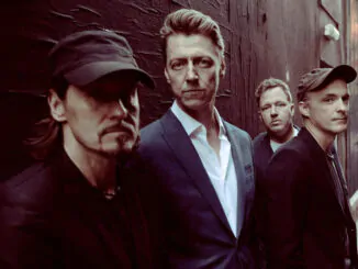 TRAVIS release Fran Healy-directed video for new track 'All Fall Down'