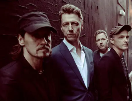 TRAVIS release Fran Healy-directed video for new track 'All Fall Down' 