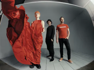 ULTRAÍSTA Announce 'Ordinary Boy - The Remixes' EP out 6th November 1