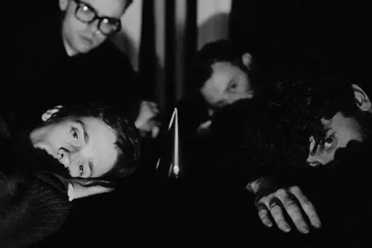 VIDEO PREMIERE: Zooni - Cascara (Live from Iguana Studios) 