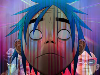 GORILLAZ announce SONG MACHINE LIVE coming on 12th and 13th December