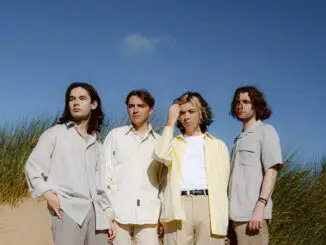 TRACK PREMIERE: Shards - 2020 (I Want To Go Home)