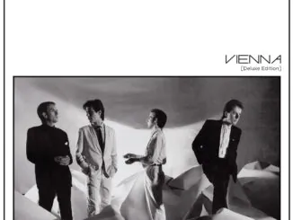 ALBUM REVIEW: Ultravox - Vienna (40th Anniversary Deluxe Edition)