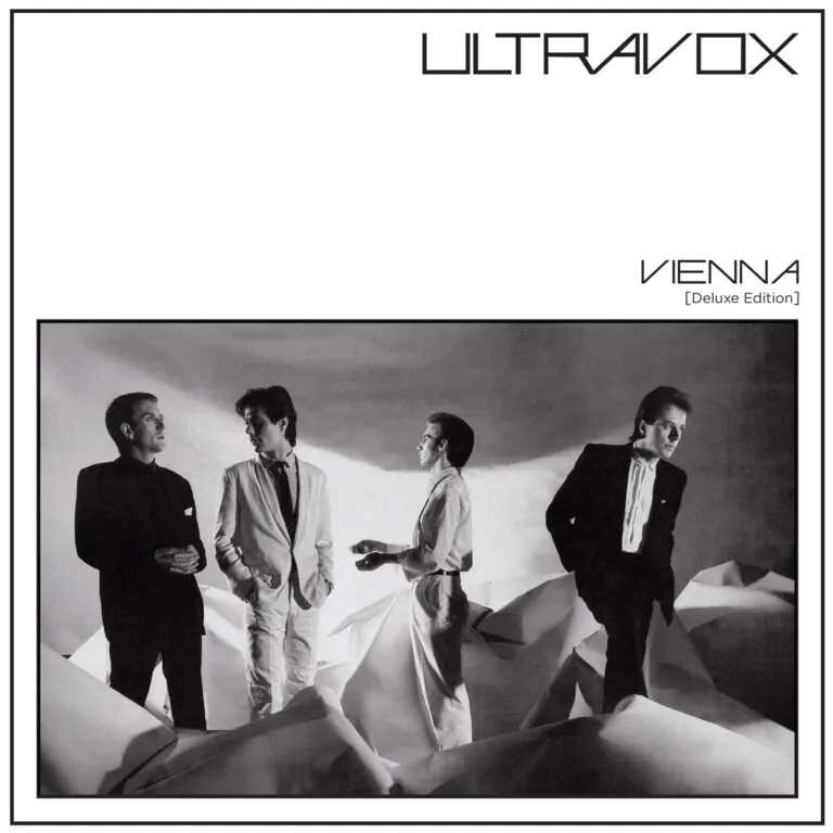 ALBUM REVIEW: Ultravox - Vienna (40th Anniversary Deluxe Edition) 