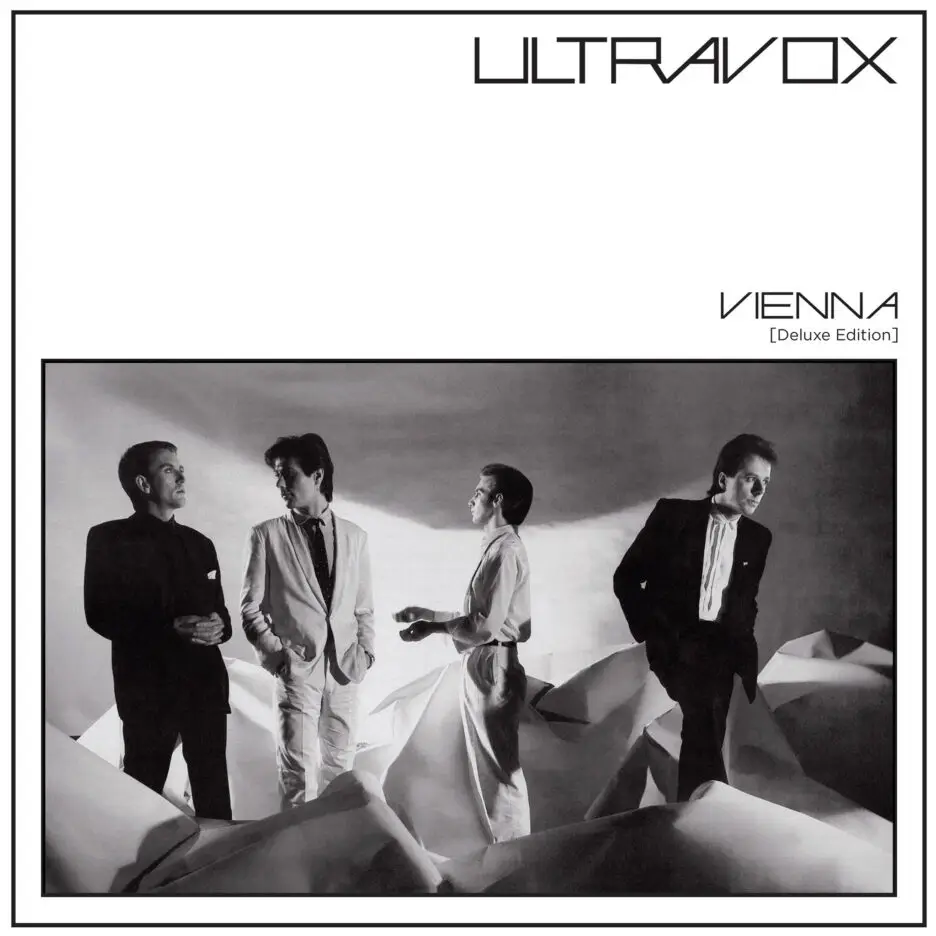ALBUM REVIEW: Ultravox - Vienna (40th Anniversary Deluxe Edition)