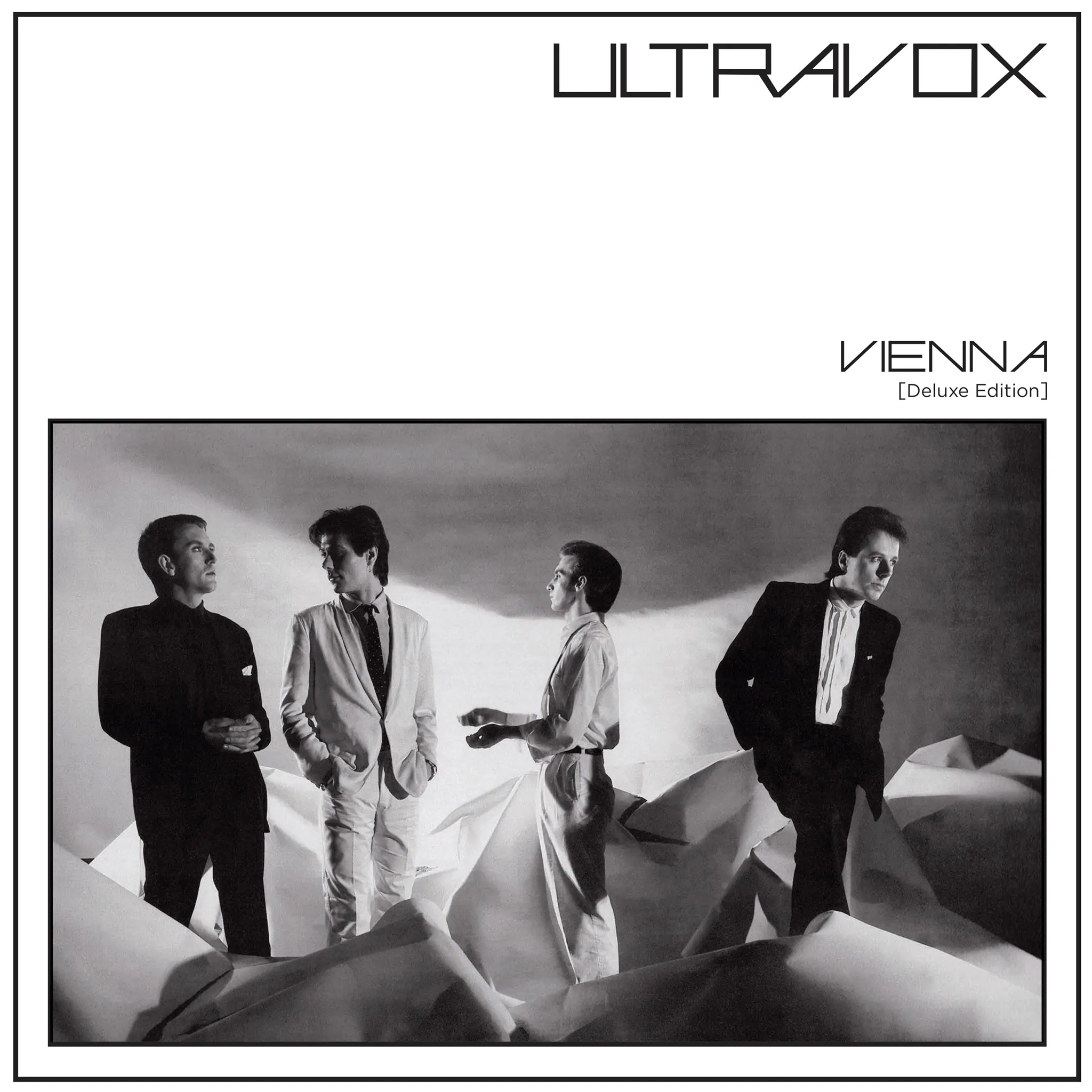 ALBUM REVIEW: Ultravox – Vienna (40th Anniversary Deluxe Edition)