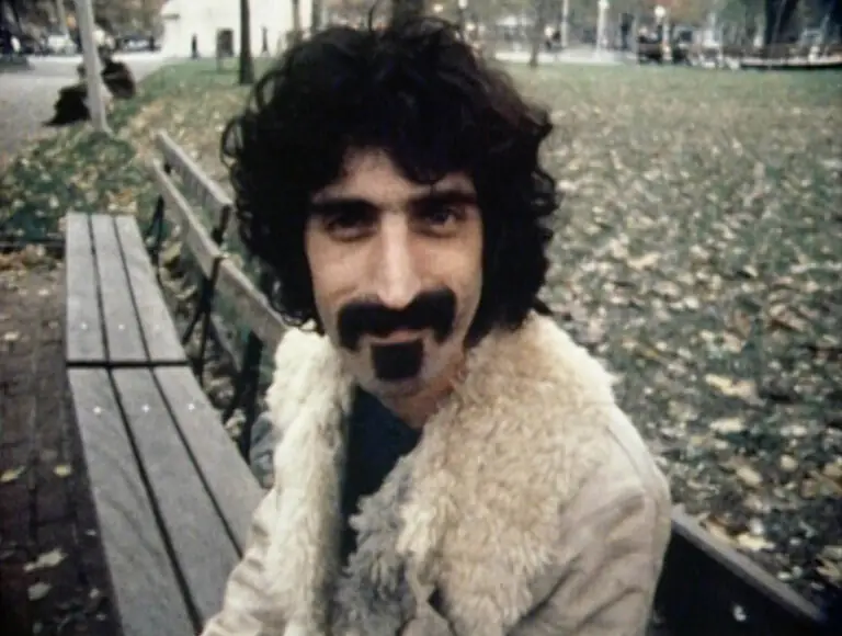 WATCH the official trailer for ZAPPA, directed by Alex Winter 1