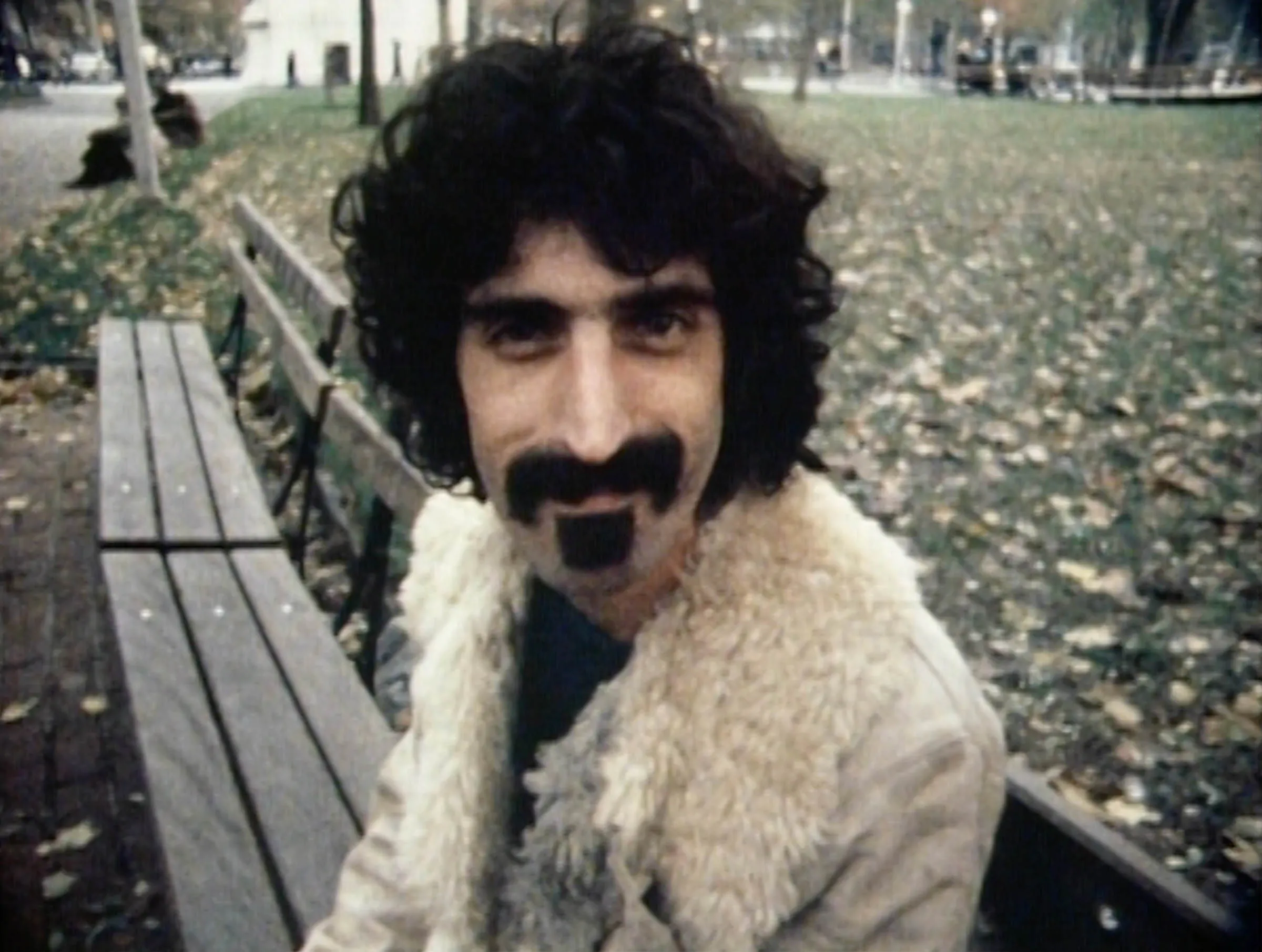 WATCH the official trailer for ZAPPA, directed by Alex Winter