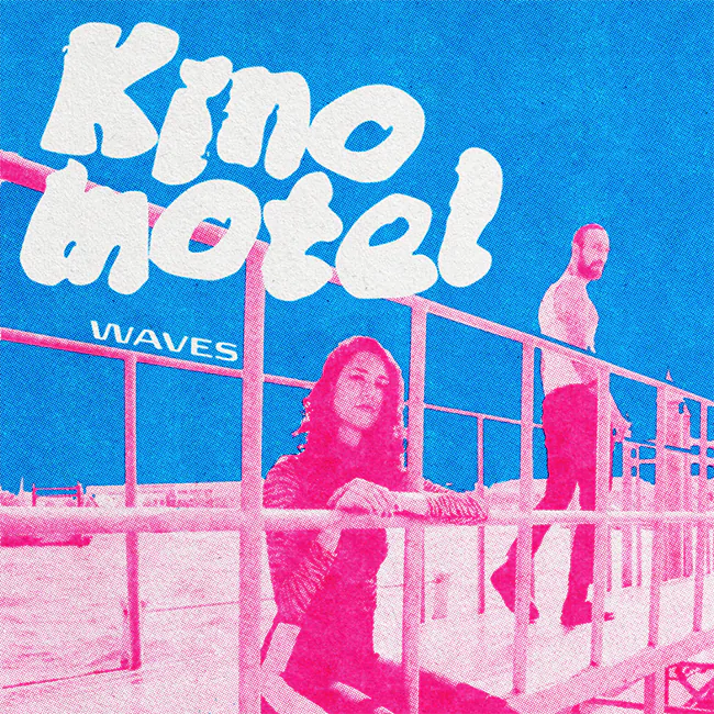 VIDEO PREMIERE: Kino Motel - Waves 82 KINO MOTEL