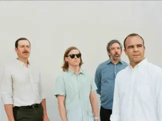 FUTURE ISLANDS share video for new single ‘Born In A War’