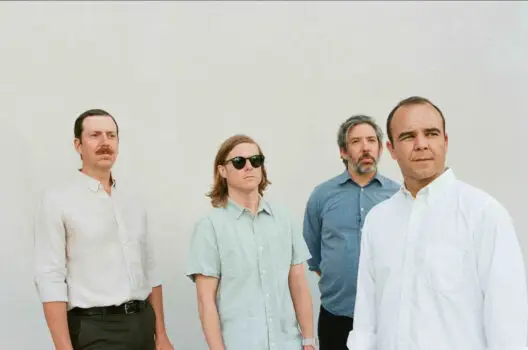 FUTURE ISLANDS share video for new single ‘Born In A War’ 