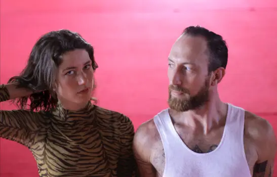 VIDEO PREMIERE: Kino Motel - Waves 1