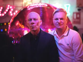 ERASURE release video for new single ‘Fallen Angel’ - Watch Now!