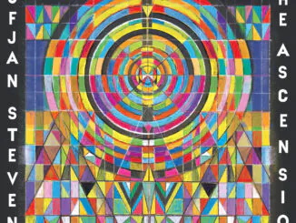 ALBUM REVIEW: Sufjan Stevens - The Ascension