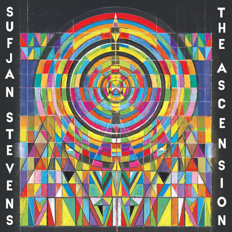 ALBUM REVIEW: Sufjan Stevens - The Ascension 