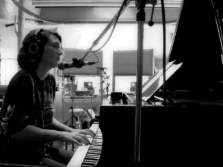 VIDEO PREMIERE: Ada Morghe - ‘Rainy Day’ filmed at Real World Studios