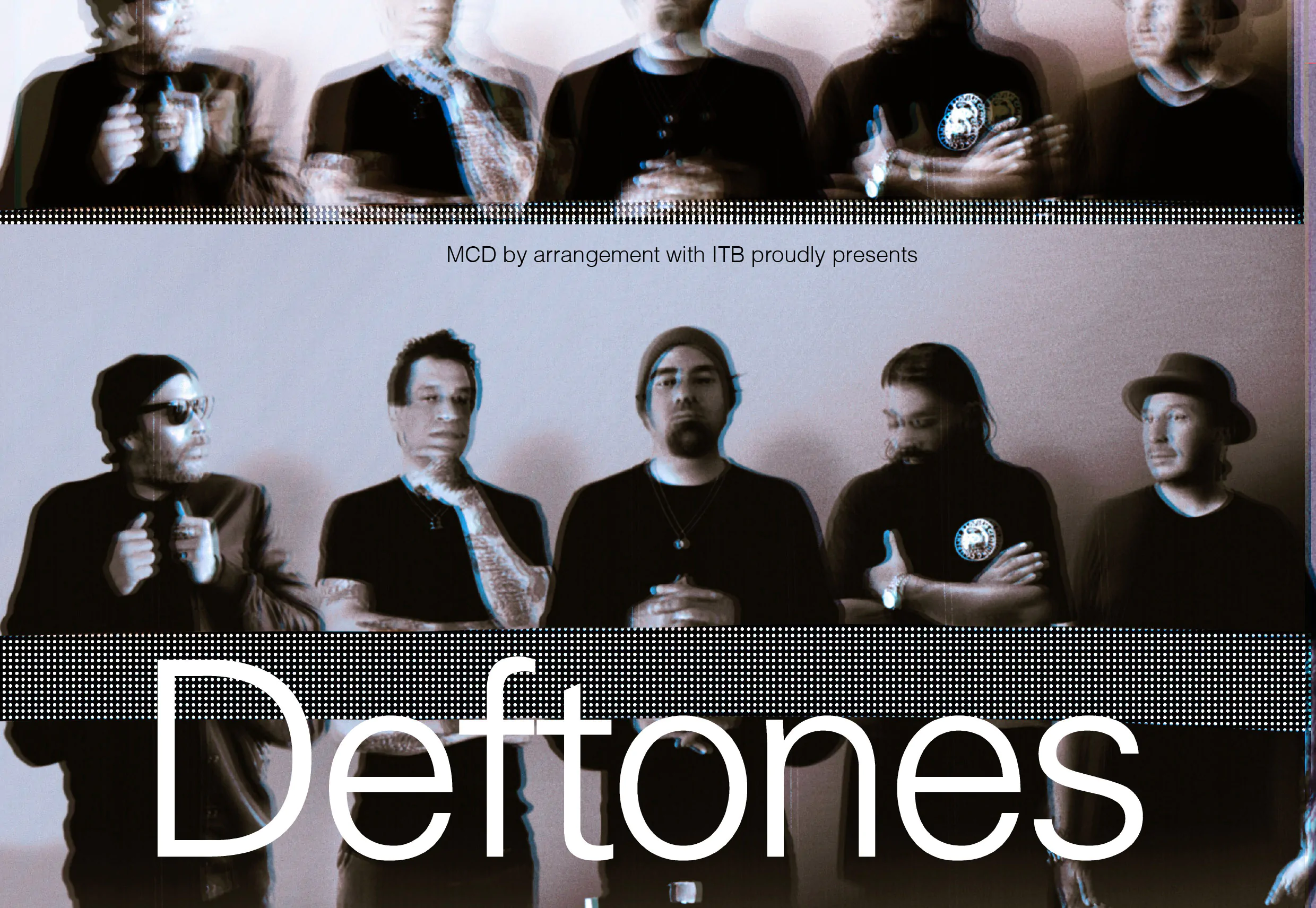 WIN: Tickets to see DEFTONES with special guests GOJIRA at 3Arena, Dublin on 6th June 2021
