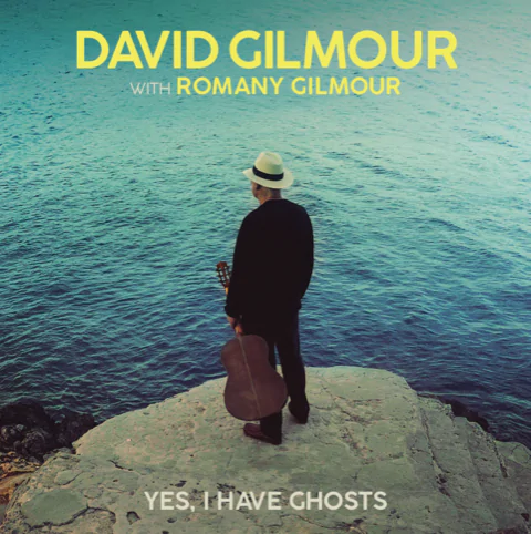 DAVID GILMOUR set to release ‘YES, I HAVE GHOSTS’ special limited edition 7” single for RSD Black Friday on November 27th