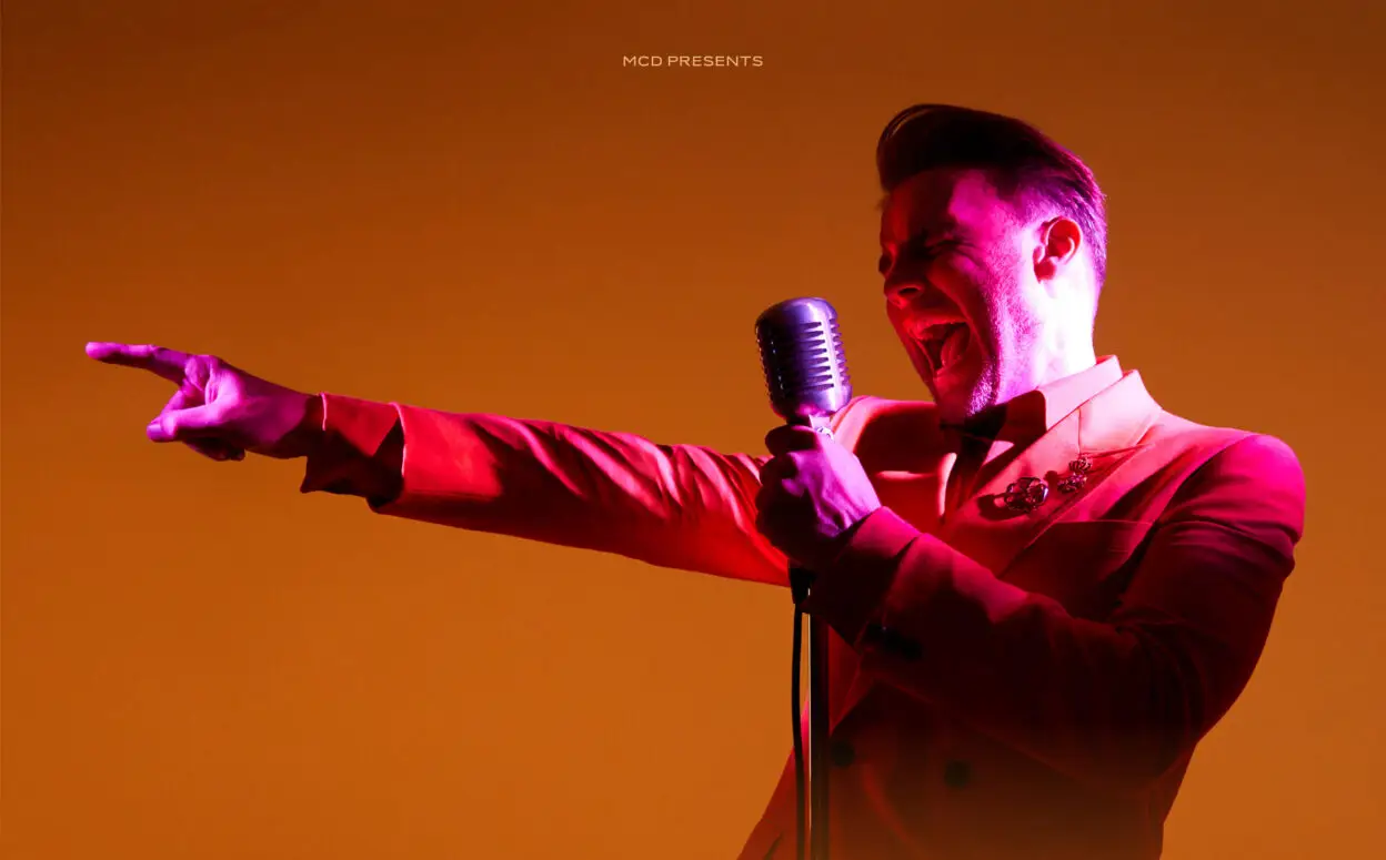 GARY BARLOW includes Irish dates at SSE Arena on 21st June and 3Arena on 22nd June on his 2021 summer tour 1