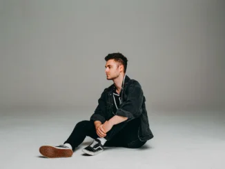 VIDEO PREMIERE: Grant Kilpatrick - Close To You