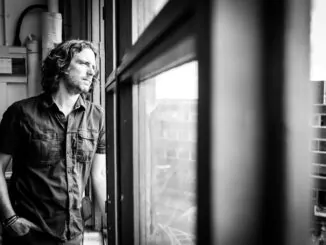 VIDEO PREMIERE: Gavin Thorpe - From Now On | Live from The Distillery