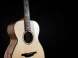 N.Ireland guitar maker is raffling an ACOUSTIC GUITAR worth £6000 to raise money for struggling musicians during pandemic