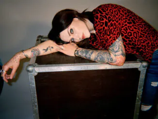 VIDEO INTERVIEW: Amy Macdonald discusses her new album 'The Human Demands' 2